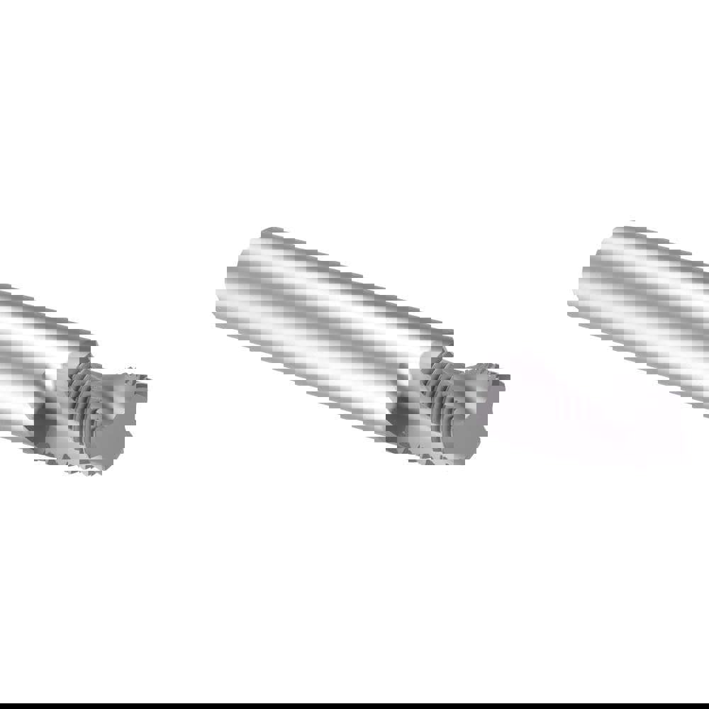 Helical Flute Thread Mill: 1/16 & 1/8, Internal & External, 3 Flute, 1/4
