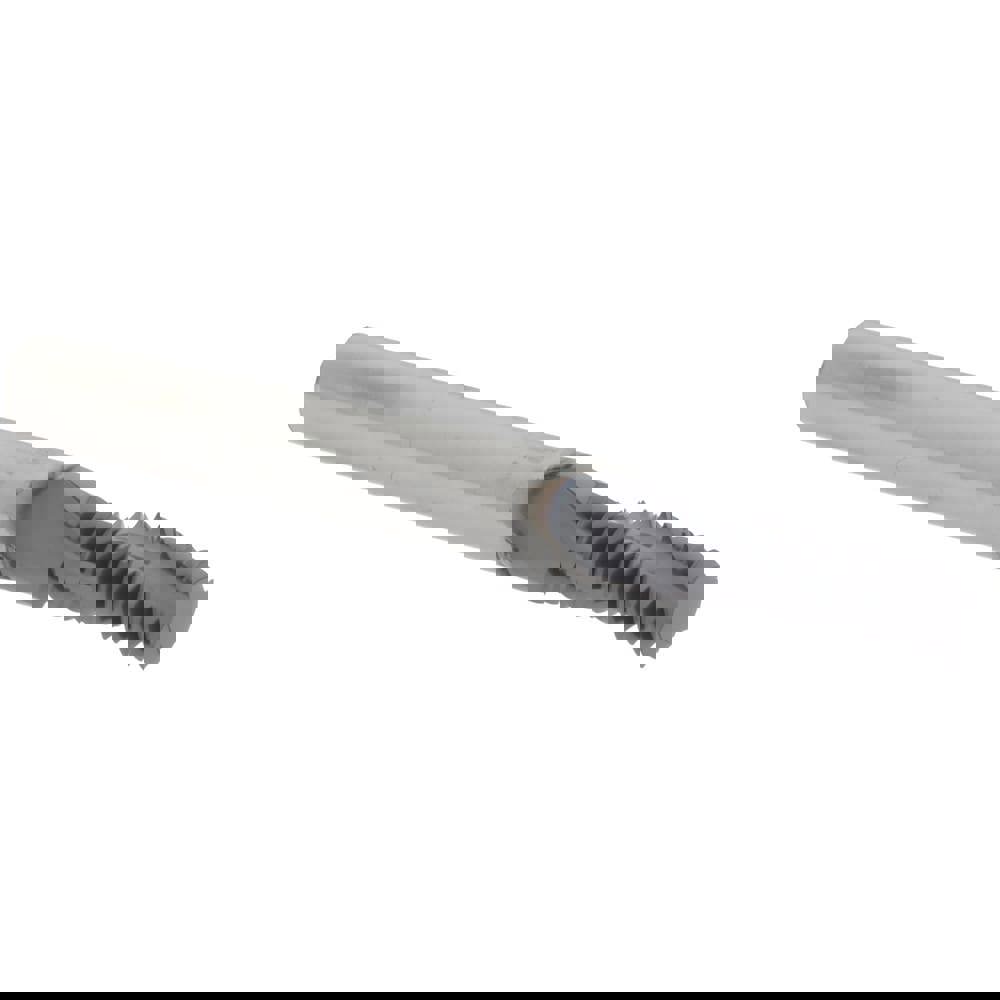 Helical Flute Thread Mill: 5/16-18, Internal, 3 Flute, 1/4