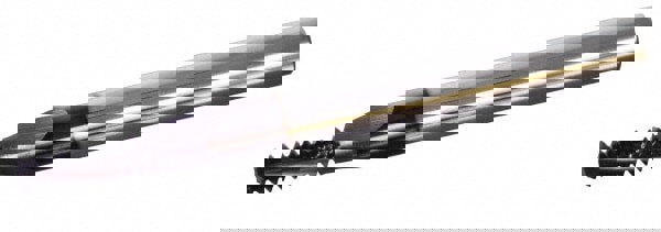 Helical Flute Thread Mill: 3/4-10, Internal & External, 4 Flute, 1/2