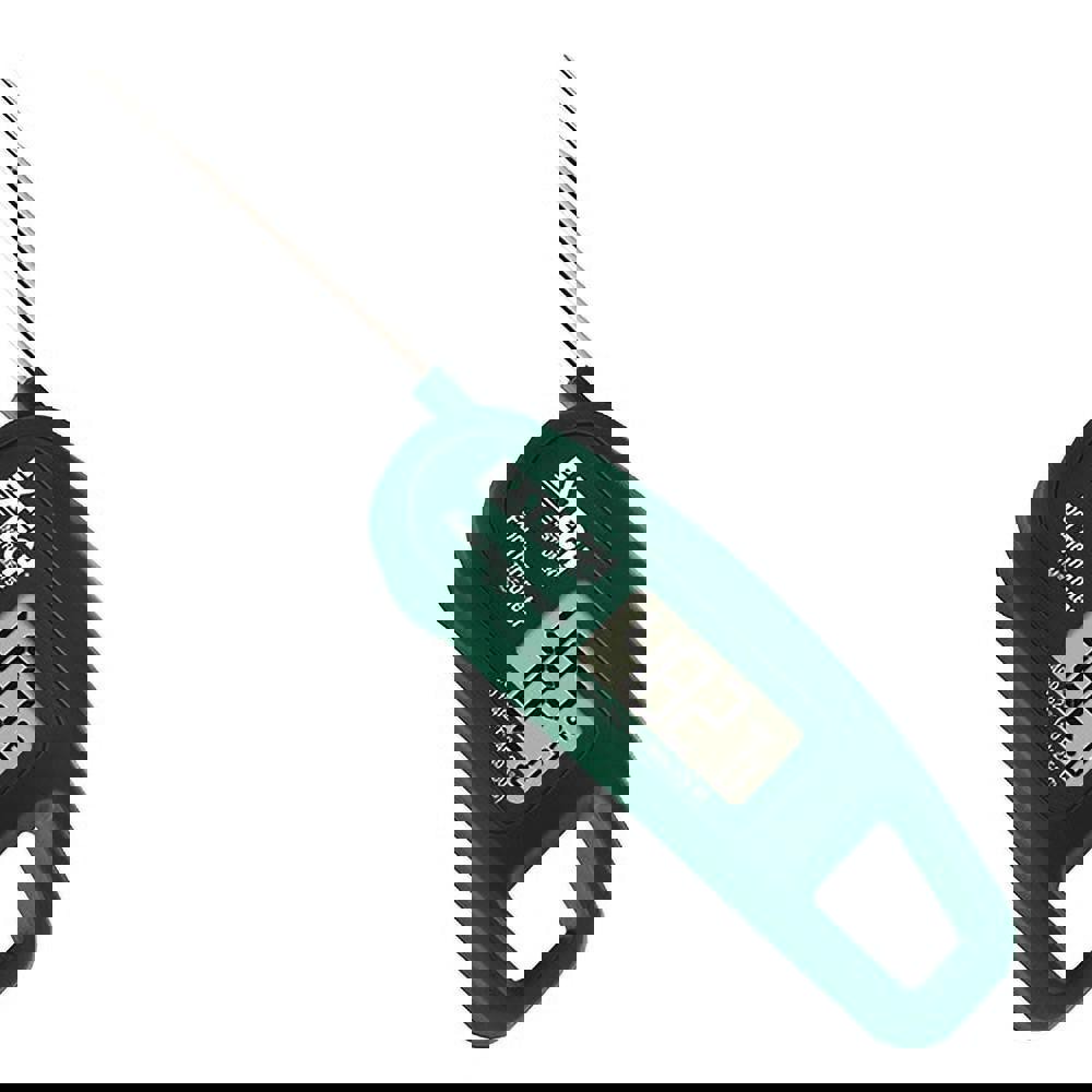 Digital & Glass Pocket Thermometers; Type: Digital Pocket Thermometer; Pocket Digital Thermometers ; Minimum Temperature (C): -40 ; Minimum Temperature (F): -40 ; Display Type: LCD ; Maximum Temperature (C): 250; 482.00; 482.00C; 482.00F