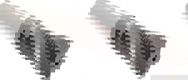 Helical Flute Thread Mill: 9/16-18, Internal & External, 4 Flute, 3/8