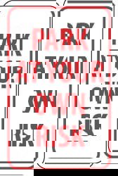 Park at Your Own Risk,