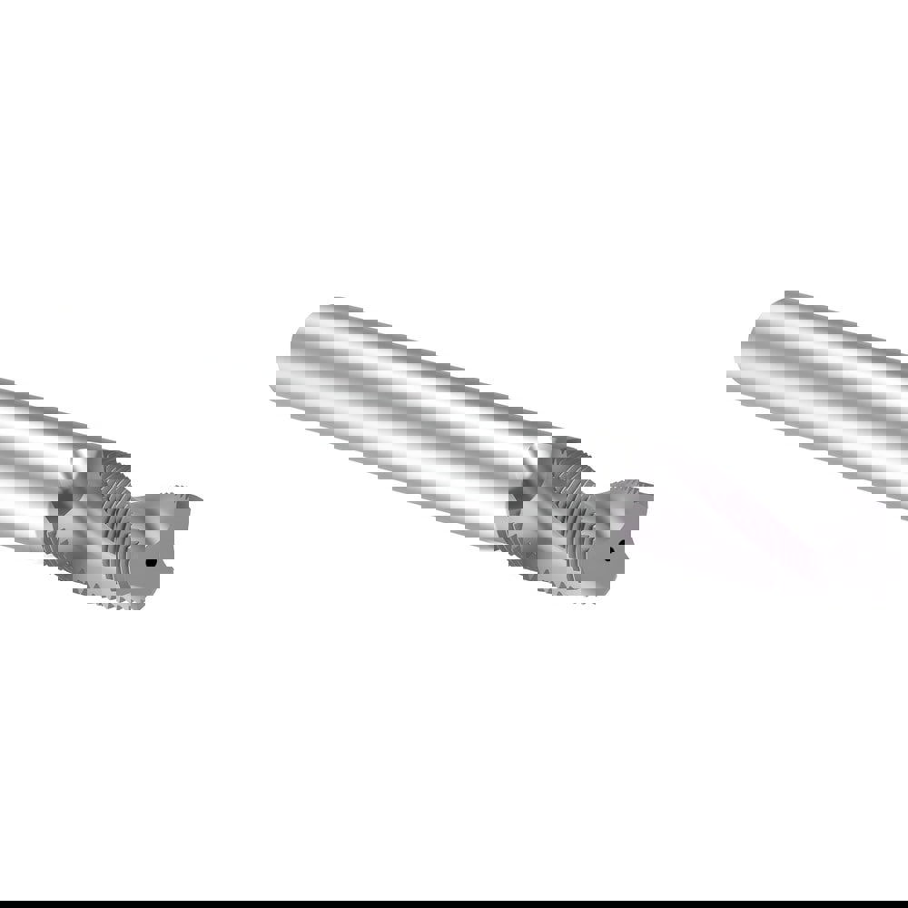 Helical Flute Thread Mill: M6, Internal/External, 3 Flute, 0.1870