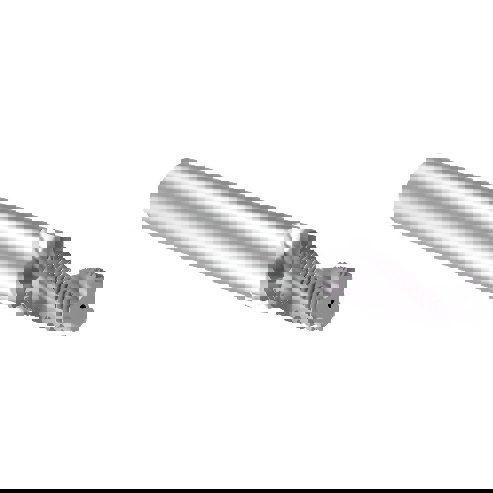 Helical Flute Thread Mill: M6, Internal/External, 3 Flute, 6.00 mm Shank Dia, Solid Carbide