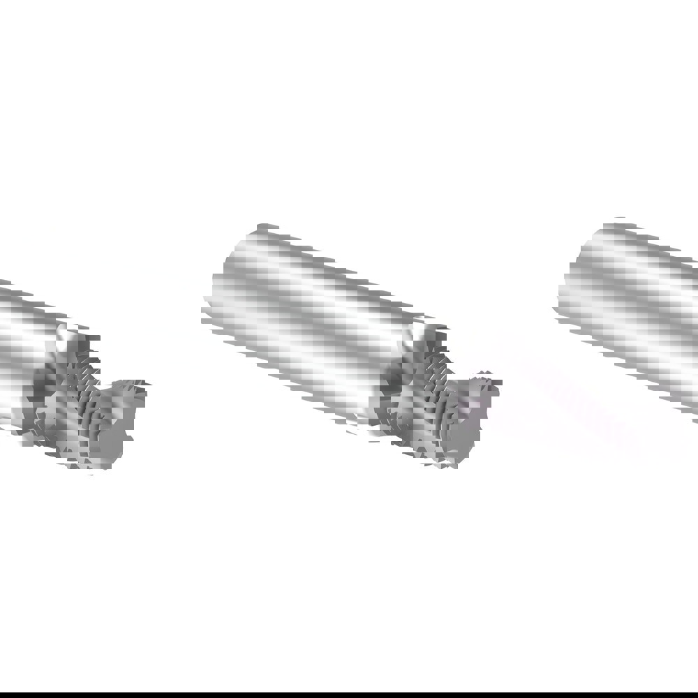 Helical Flute Thread Mill: M20, Internal/External, 3 Flute, 6.00 mm Shank Dia, Solid Carbide