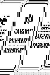 Parking Lot Sign: Rectangle, 