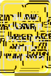 Blind Corner - Proceed with Caution,