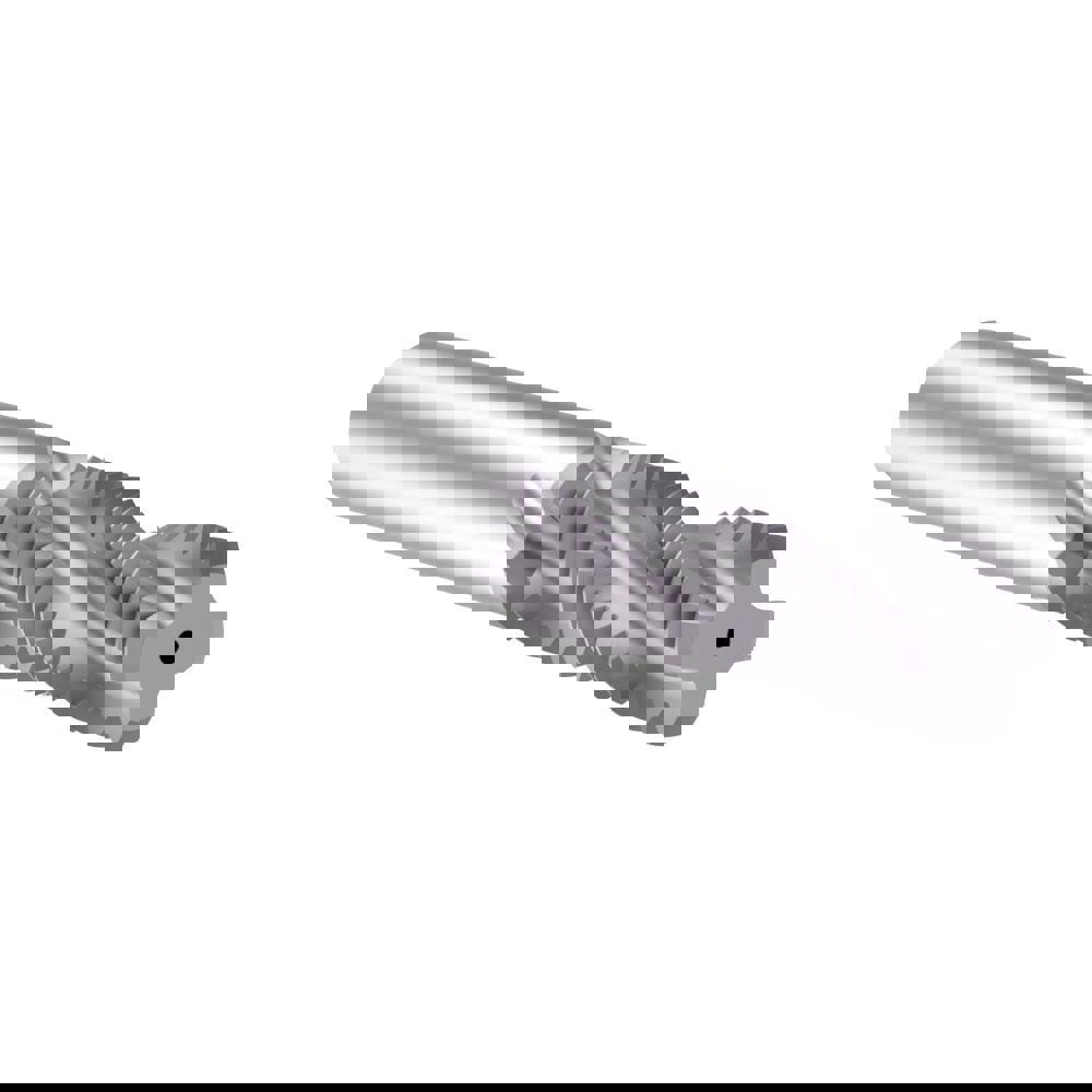 Helical Flute Thread Mill: 3/4, Internal & External, 4 Flute, 1/2