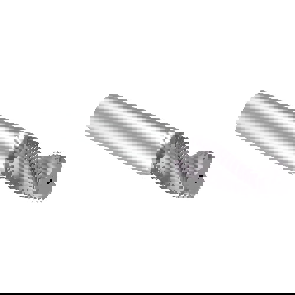 Helical Flute Thread Mill: M8, Internal/External, 3 Flute, 6.00 mm Shank Dia, Solid Carbide