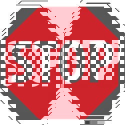 Yield Sign: Octagon, 