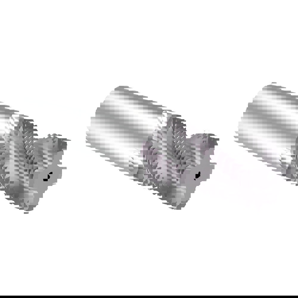 Helical Flute Thread Mill: 7/8, Internal/External, 4 Flute, 16.00 mm Shank Dia, Solid Carbide