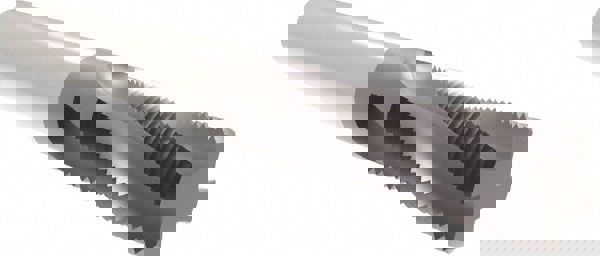 Helical Flute Thread Mill: 7/8-14, Internal/External, 4 Flute, 1/2