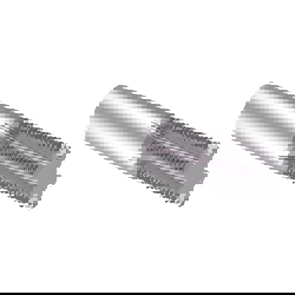 Helical Flute Thread Mill: #1, Internal/External, 6 Flute, 5/8