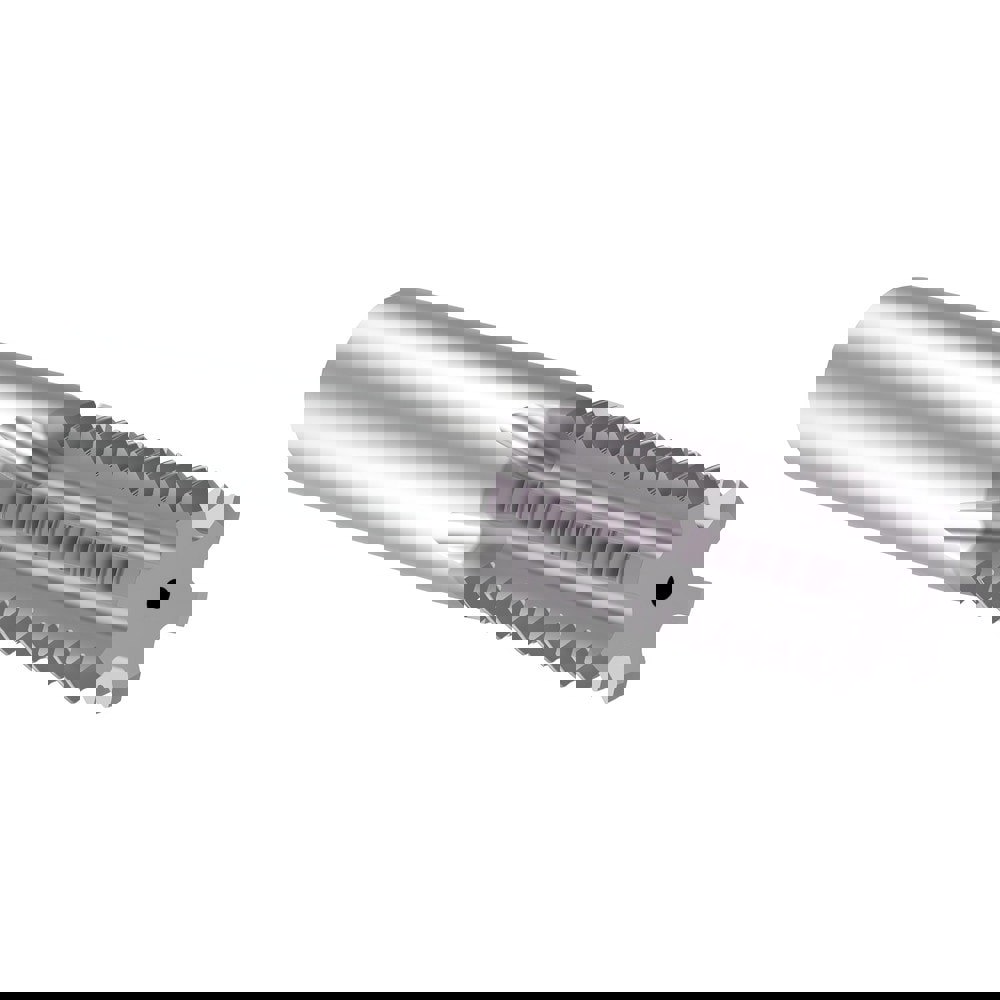 Helical Flute Thread Mill: #1, Internal/External, 6 Flute, 16.00 mm Shank Dia, Solid Carbide