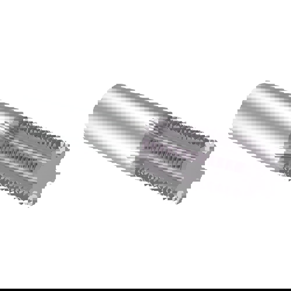 Helical Flute Thread Mill: #1, Internal/External, 6 Flute, 16.00 mm Shank Dia, Solid Carbide