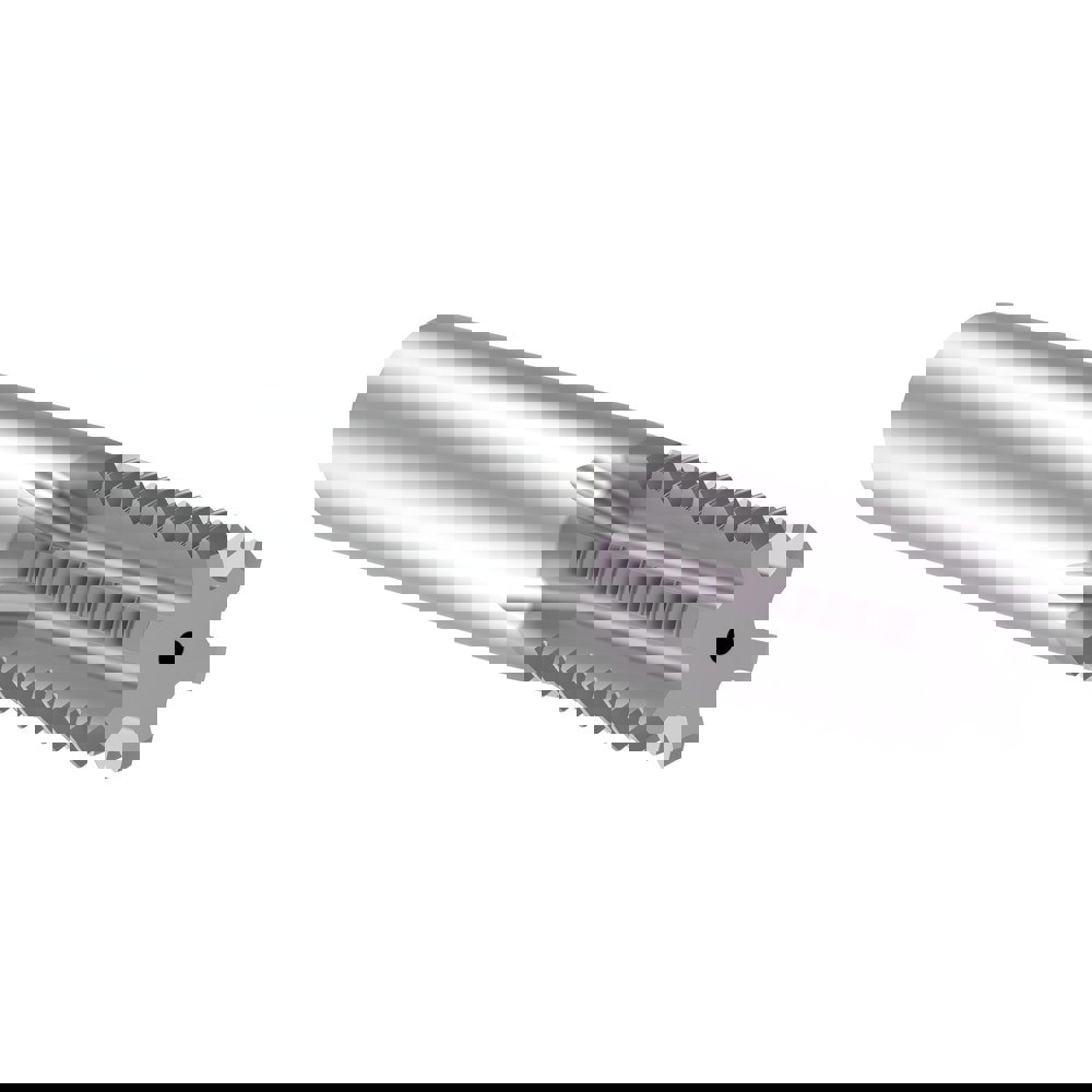 Helical Flute Thread Mill: 7/8, Internal/External, 6 Flute, 5/8