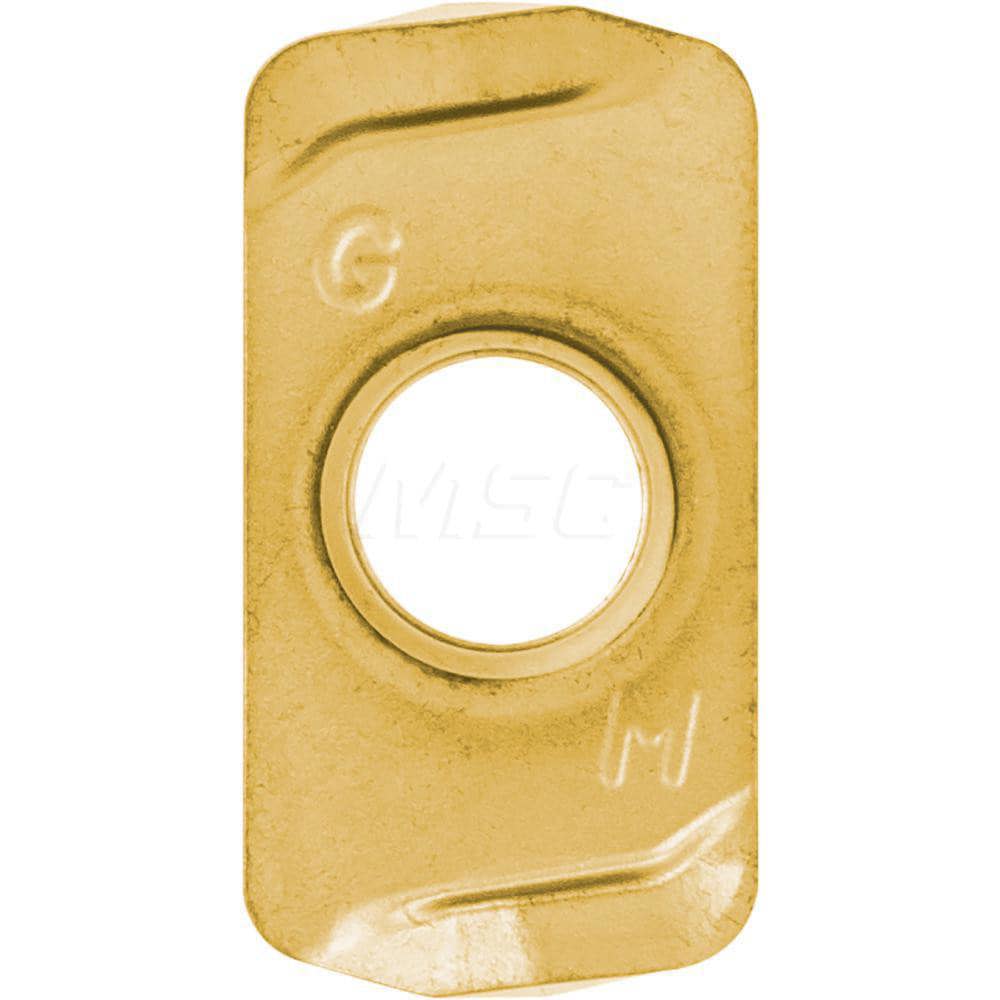 Milling Insert: LOGU030310ER-GM, CA6535, Solid Carbide