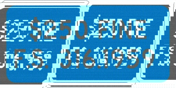 Tow Away Sign: Rectangle, 