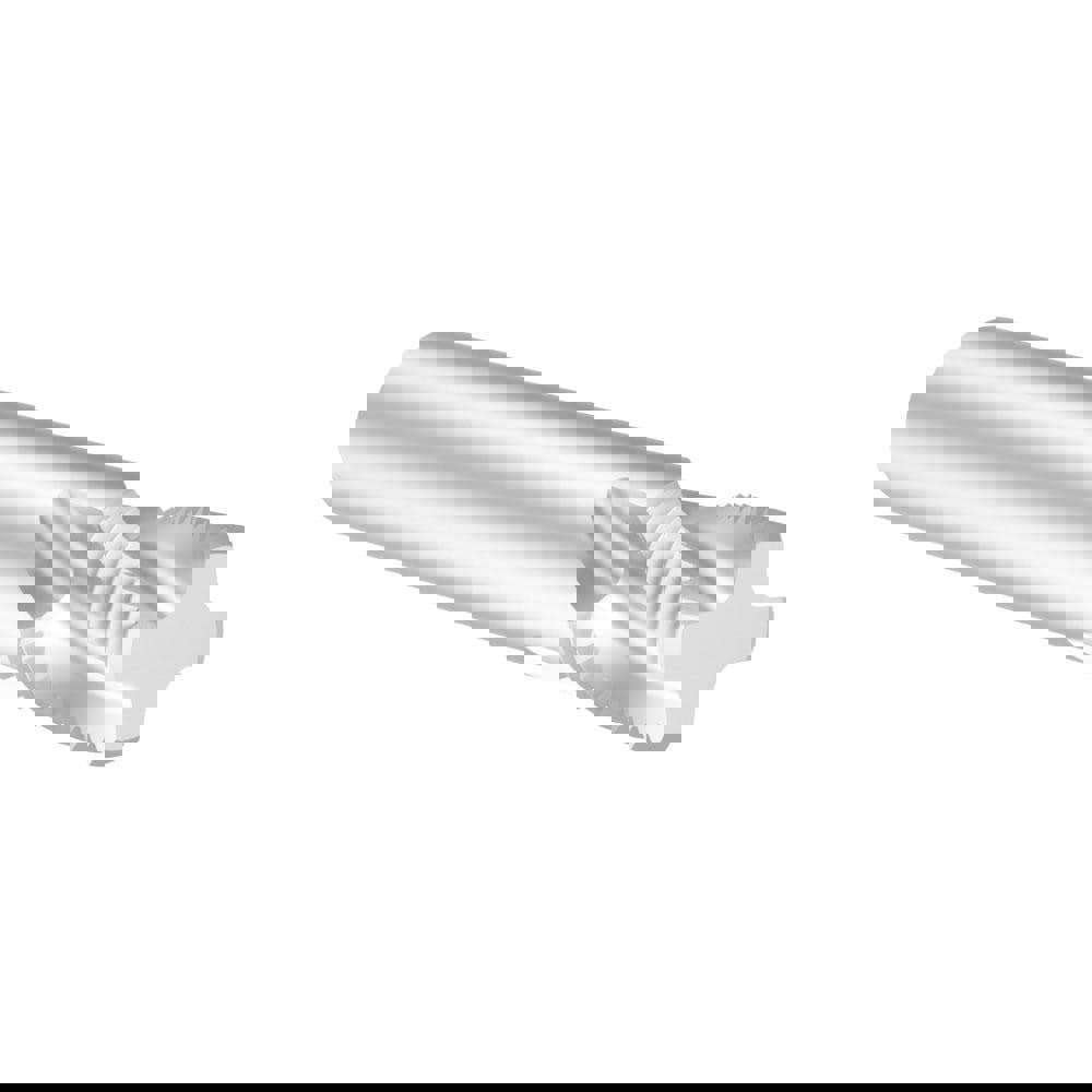 Helical Flute Thread Mill: 3/4-16, Internal & External, 4 Flute, 0.5000