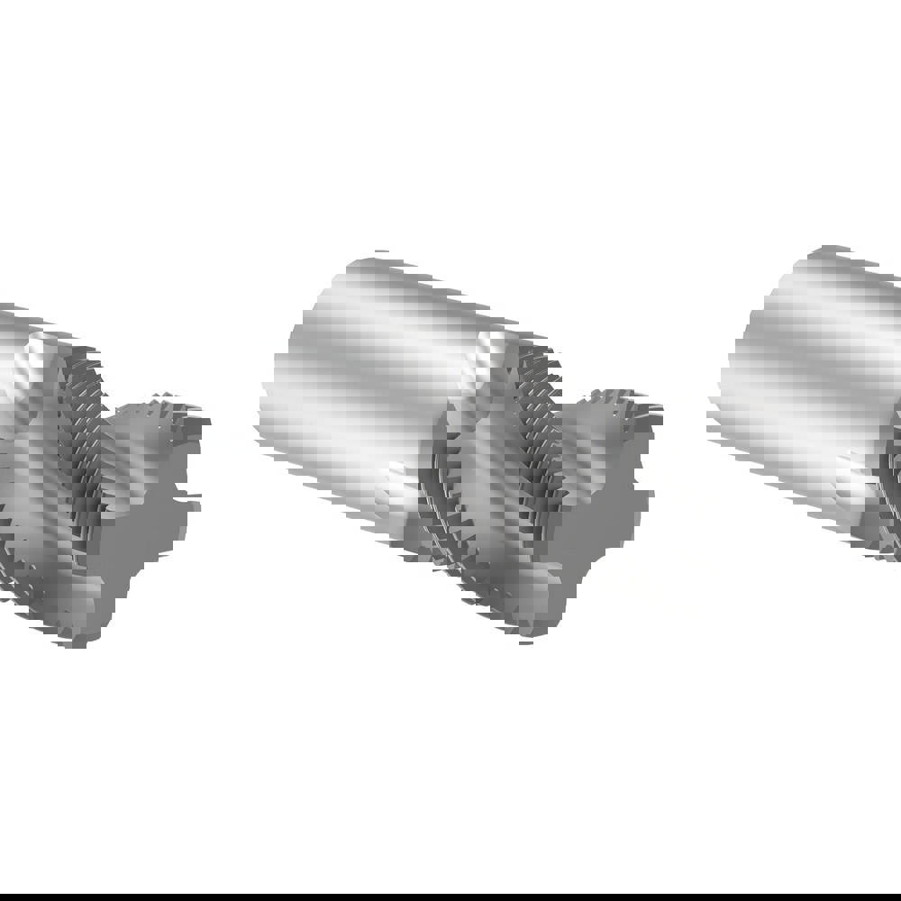 Helical Flute Thread Mill: 1-11, Internal/External, 4 Flute, 16.00 mm Shank Dia, Solid Carbide