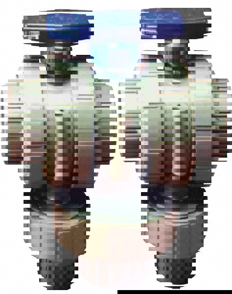 True Union Manual Ball Valve: 1