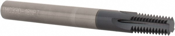 Straight Flute Thread Mills