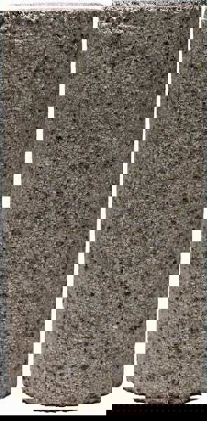 Abrasive Oval Cone: Type 18, Coarse, 5/8-11 Arbor Hole