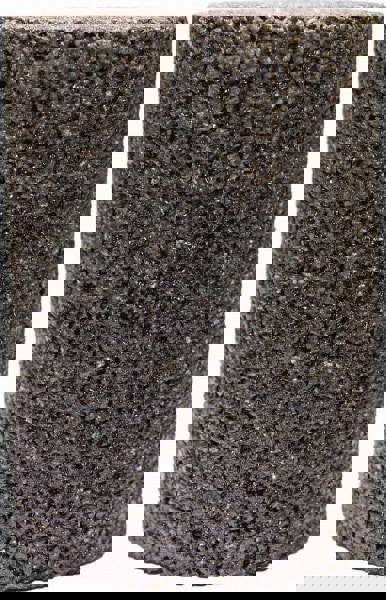 Abrasive Oval Cone: Type 18, Coarse, 5/8-11 Arbor Hole