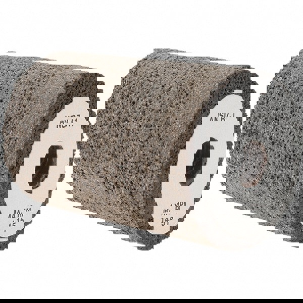 Abrasive Cone: Type 18, Coarse, 5/8-11 Arbor Hole