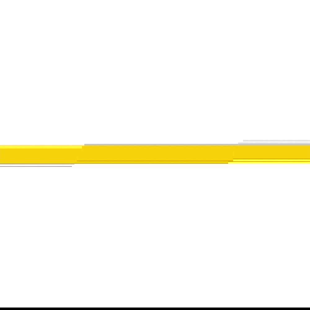 Floor Marking Tape: Polyethylene, Heavy-