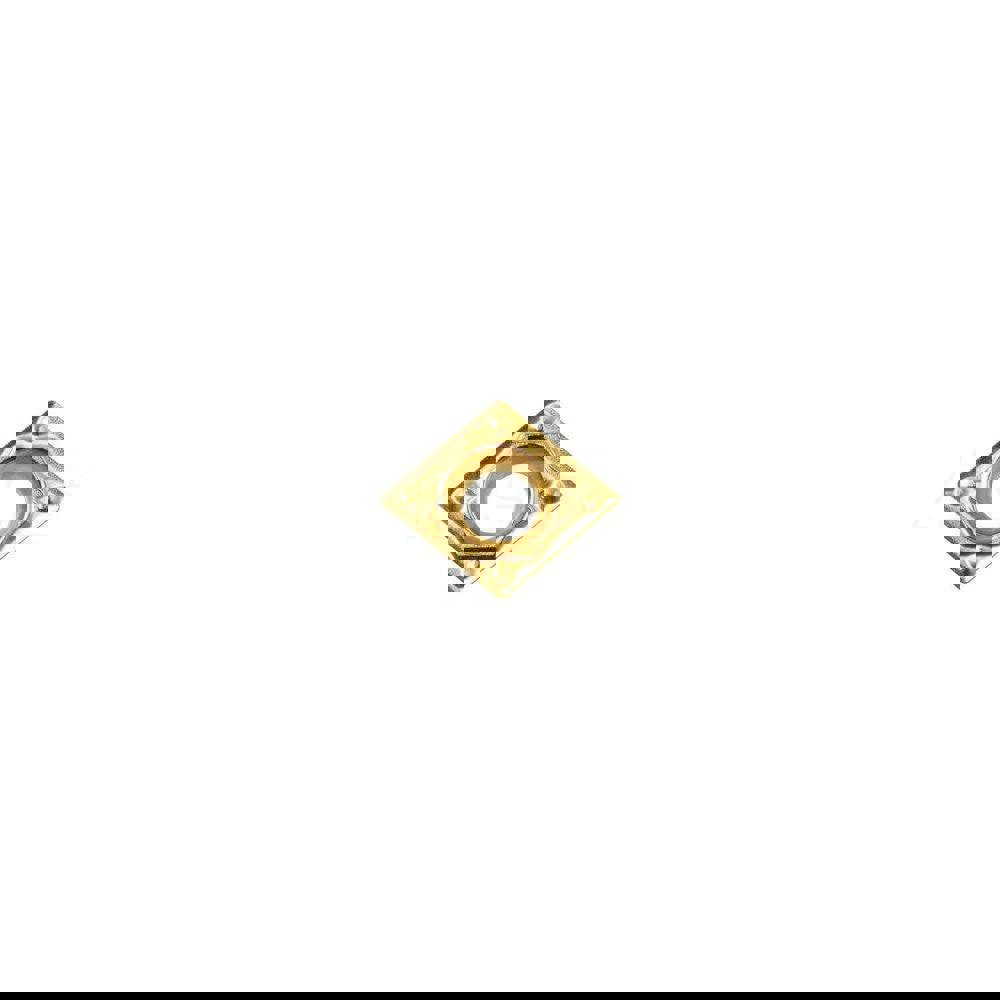 Turning Insert: CPMH321HQ CA025P, Solid Carbide