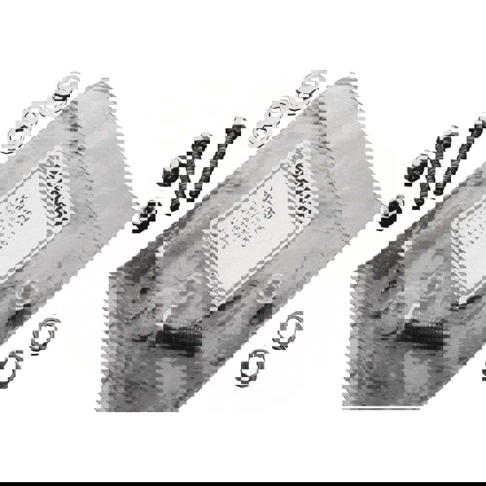 Terminal Block Accessories; Accessory Type: Hardware kit ; For Use With: YA1CLB; YA1CLNT14; YA25L4BOX; YA25LB; YA26L6BOX; YA26LB; YA26LBOX; YA26LNT516 Terminals