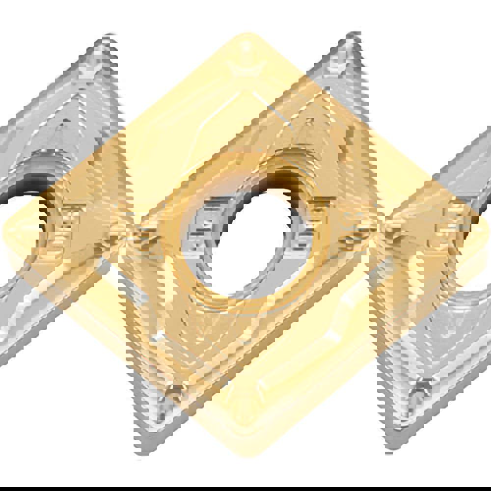 Turning Insert: CNMG431PP CCX, Cermet