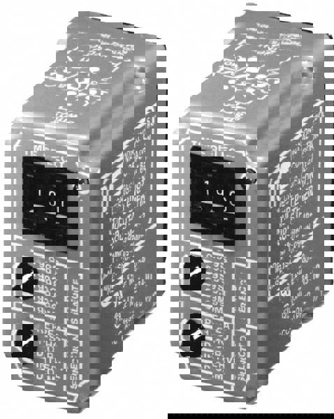 Plug In Time Delay Relay