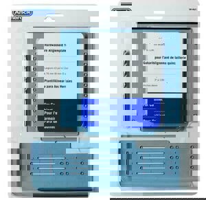 CAB DR/DWR HDWR INST TEMPLATE COMBO