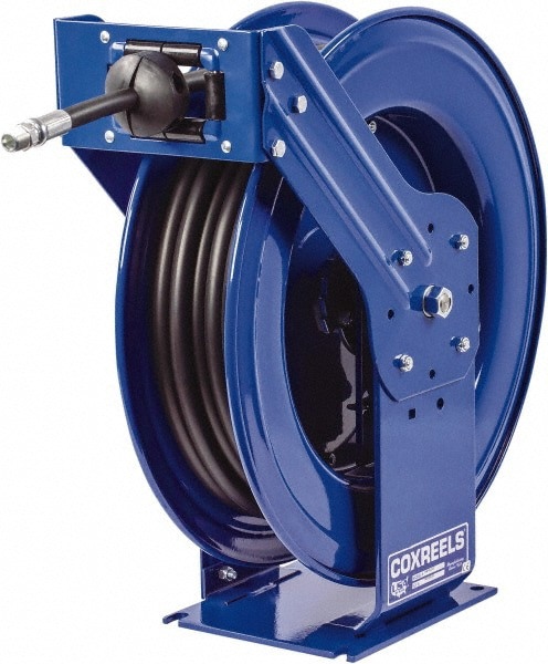 100' Spring Retractable Hose Reel