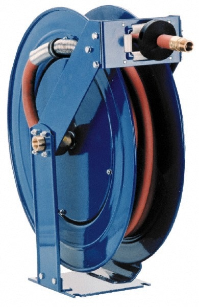 75' Spring Retractable Hose Reel