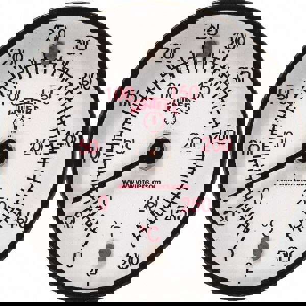 Surface Thermometers