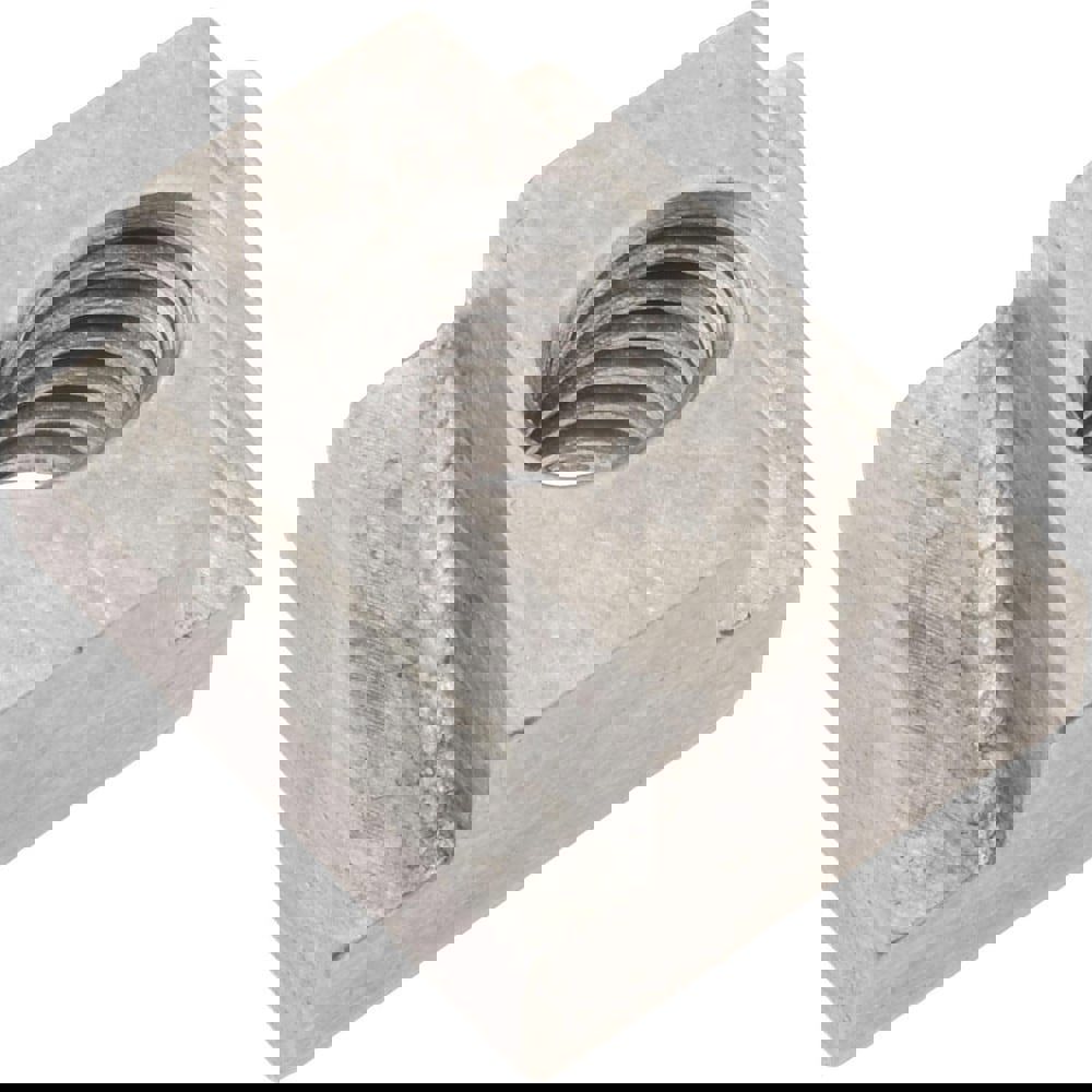 5/16-18 Blind Tapped T Slot Nut