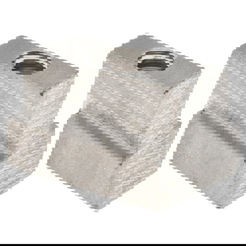 1/2-13 Blind Tapped T Slot Nut