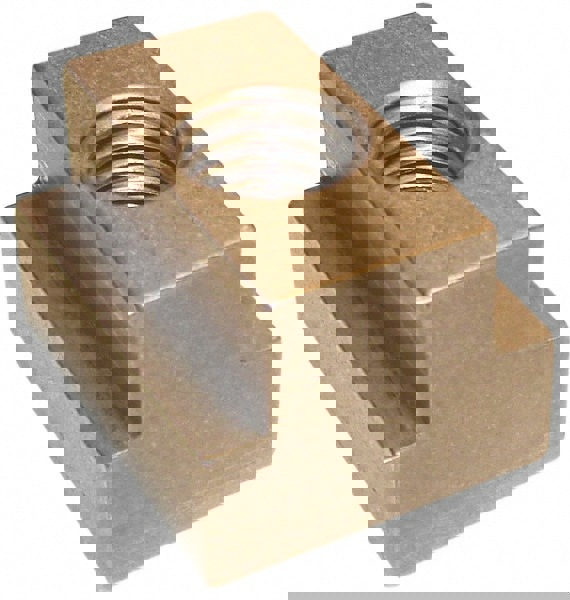 1/2-13 Blind Tapped T Slot Nut