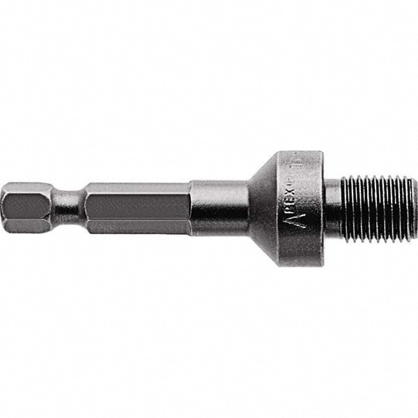 Socket Adapter: Drive, 3/8