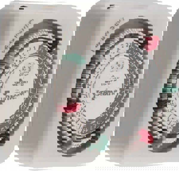 30 hr Indoor Analog Electrical Timer