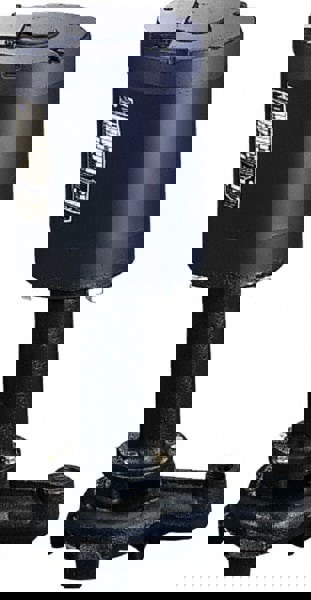 Immersion Pump: 1/2 hp, 115/230V, 1 Phase, 1,725 RPM