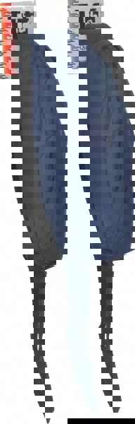 Tie Hat: Size Universal, Navy Blue