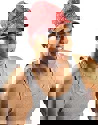 Baseball Cap: Size Universal, Black, Balloon Fit & Flexible Bill