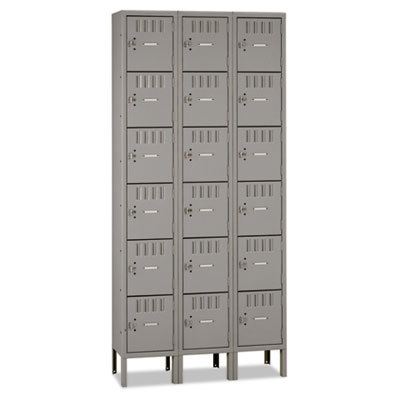 LOCKER,BOX,6HIGH3WIDE