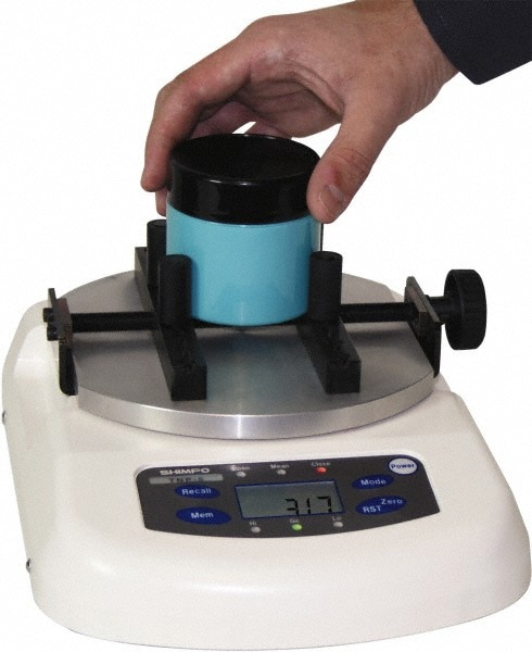 0.1 to 88.5 In/Lb Electronic Torque Tester
