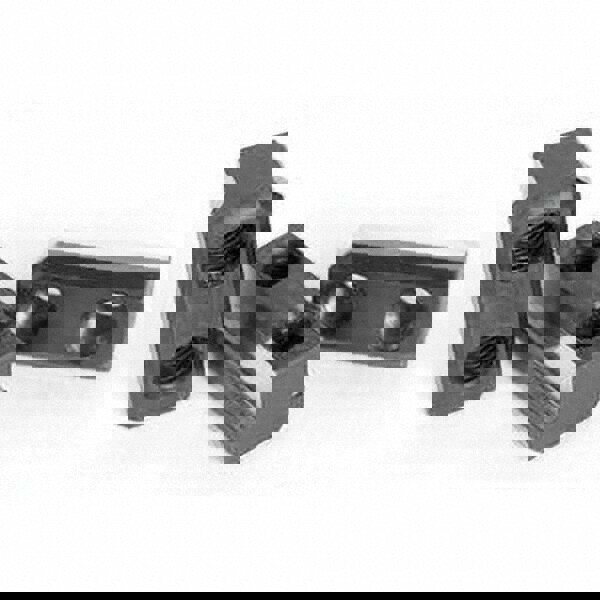 Lathe Chuck Accessories; Accessory Type: T-Nut ; Product Compatibility: BB208; B208 ; Material: Steel ; Chuck Diameter Compatibility (Decimal Inch): 8.0000 ; Product Length (Decimal Inch): 1.8900 ; Product Height (Inch): 0.8070