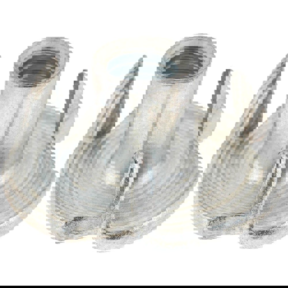 #10-32 Zinc-Plated Steel Standard Tee Nu